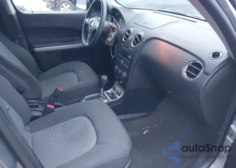 2007 Chevrolet Hhr Ls from USA, damaged, VIN 3GNDA13DX7S594643